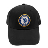 Chelsea pet logo zwart